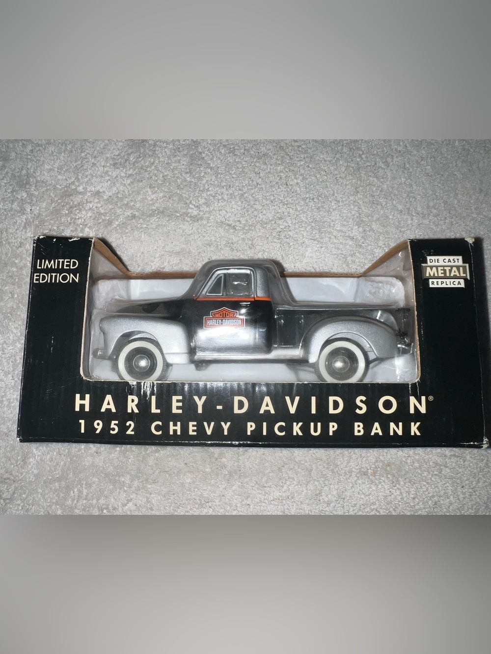 Harley-Davidson 1952 Chevy Pickup Bank,Limited Dealers Edition